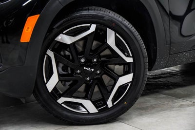 2024 Kia Seltos SX