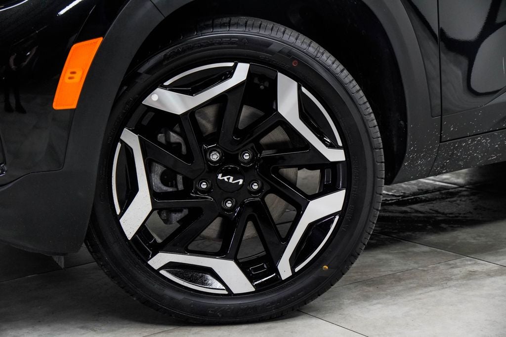 2024 Kia Seltos SX