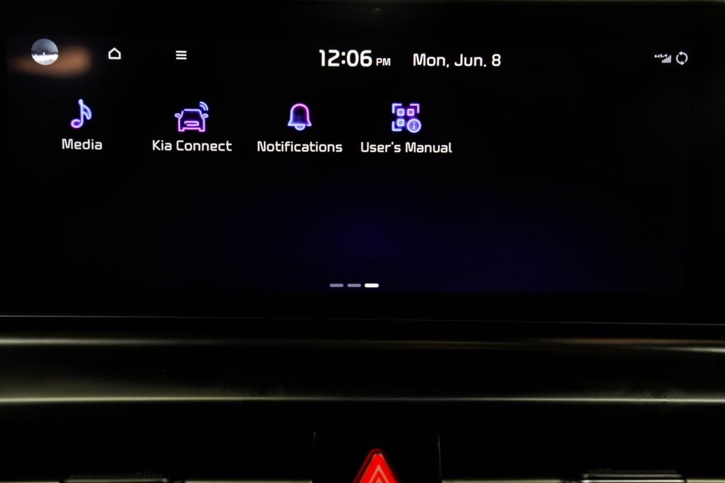 2024 Kia Seltos SX