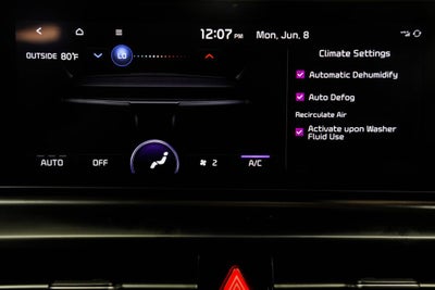 2024 Kia Seltos SX