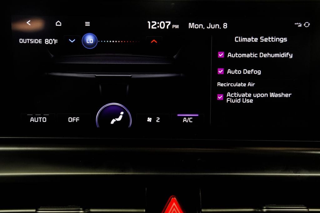2024 Kia Seltos SX