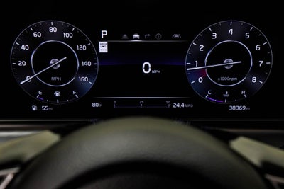 2024 Kia Seltos SX