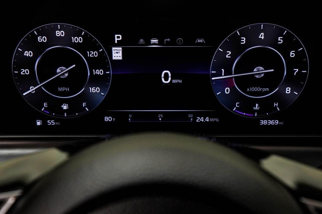 2024 Kia Seltos SX