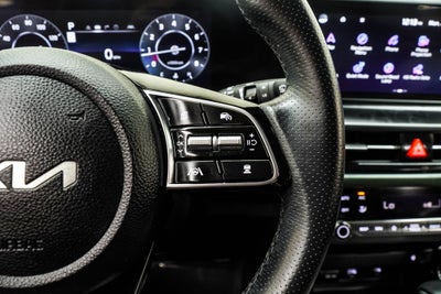 2024 Kia Seltos SX