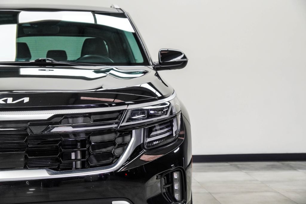 2024 Kia Seltos SX