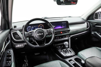 2024 Kia Seltos SX