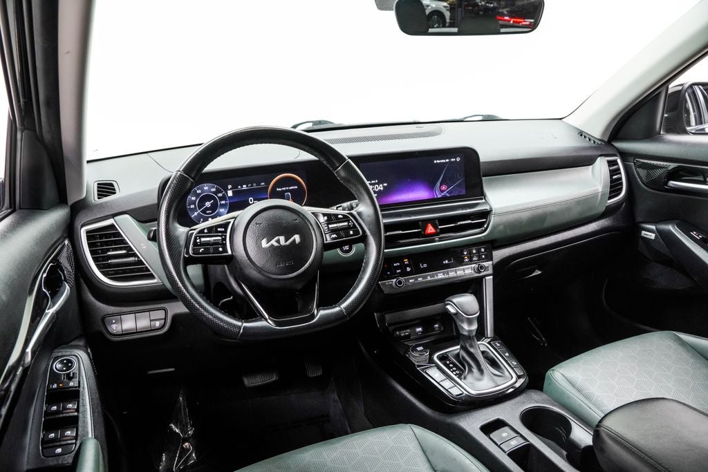 2024 Kia Seltos SX
