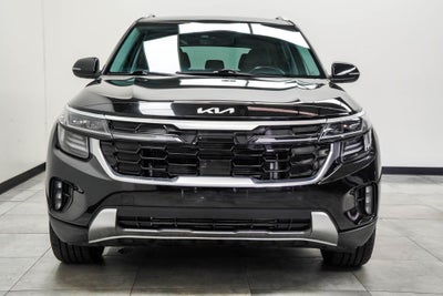 2024 Kia Seltos SX