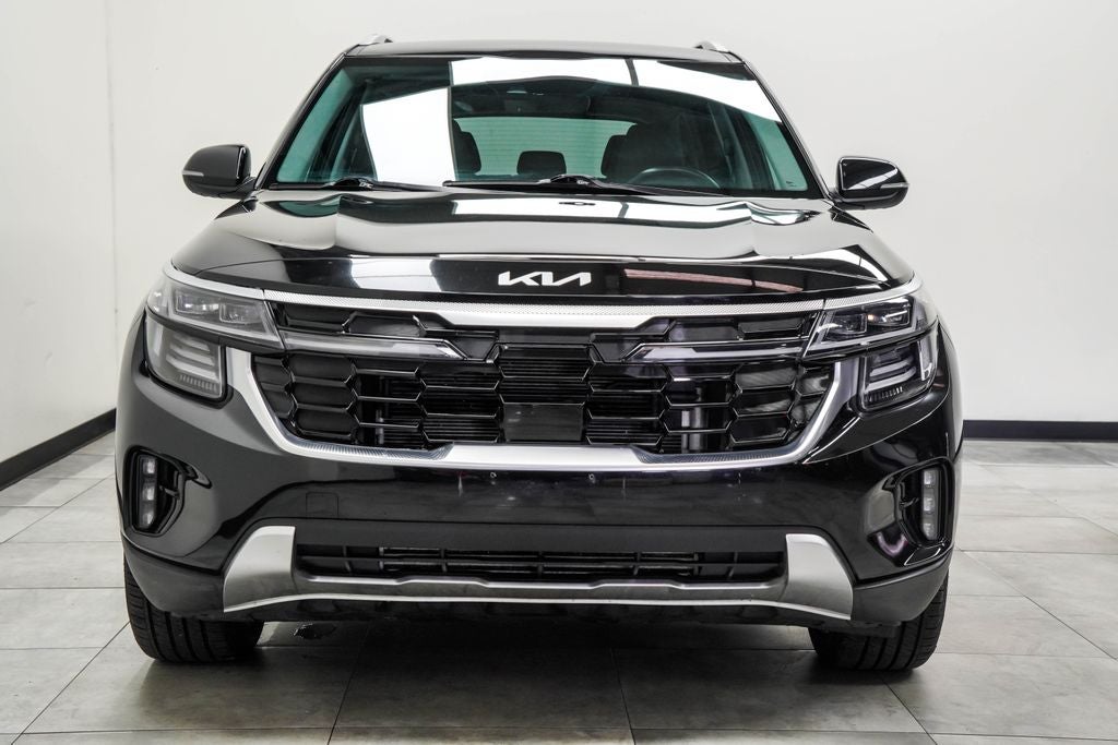 2024 Kia Seltos SX
