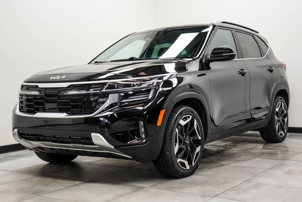 2024 Kia Seltos SX