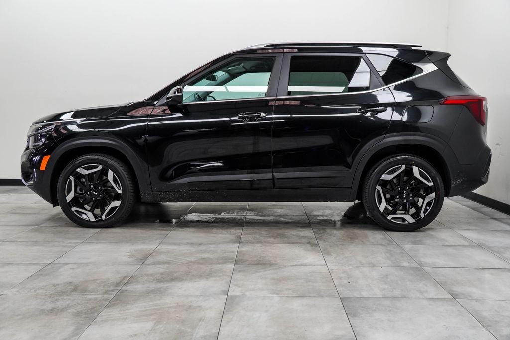 2024 Kia Seltos SX