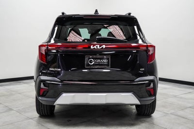 2024 Kia Seltos SX