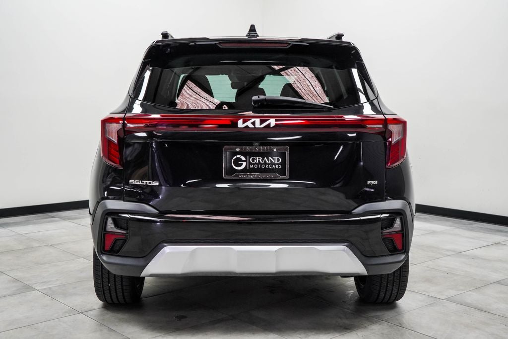 2024 Kia Seltos SX