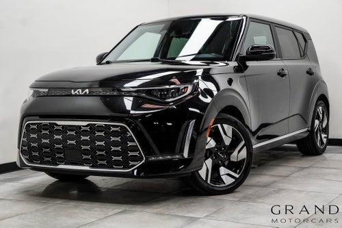 2024 Kia Soul GT-Line