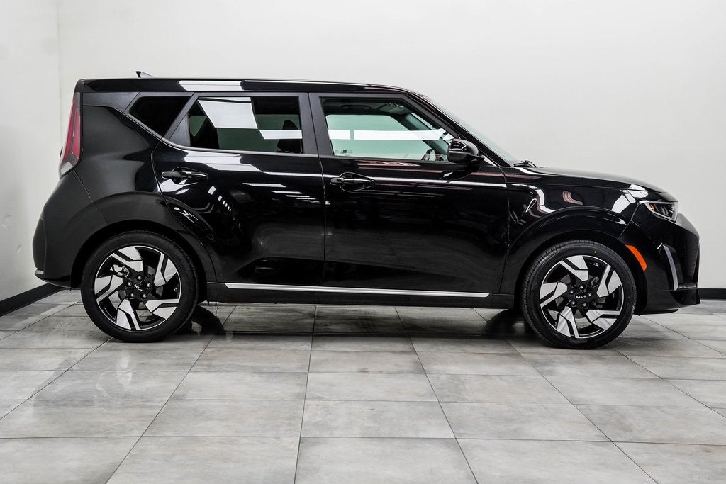 2024 Kia Soul GT-Line