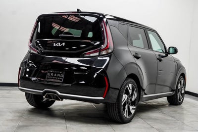 2024 Kia Soul GT-Line