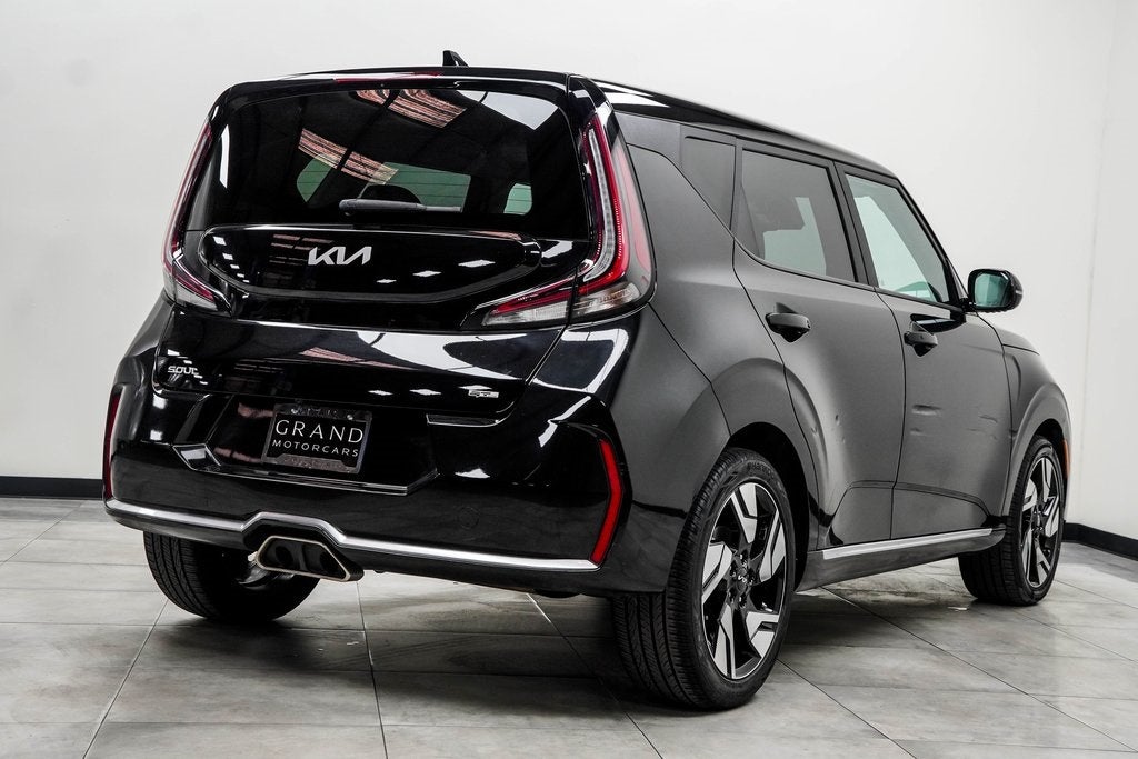 2024 Kia Soul GT-Line