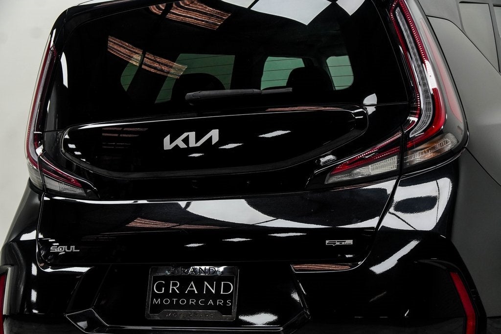 2024 Kia Soul GT-Line