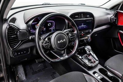 2024 Kia Soul GT-Line