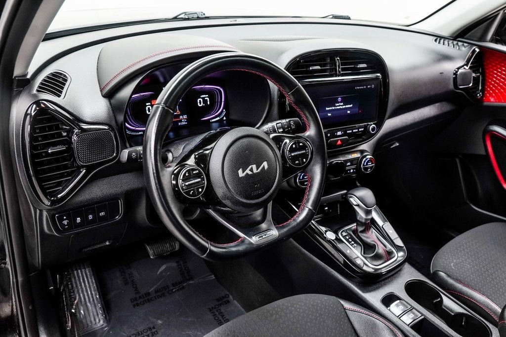 2024 Kia Soul GT-Line