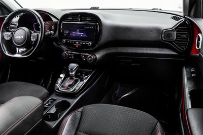 2024 Kia Soul GT-Line