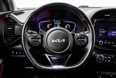2024 Kia Soul GT-Line