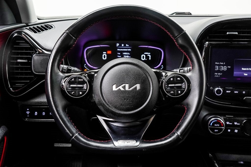 2024 Kia Soul GT-Line