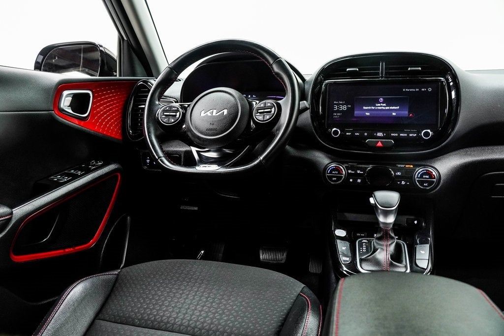 2024 Kia Soul GT-Line