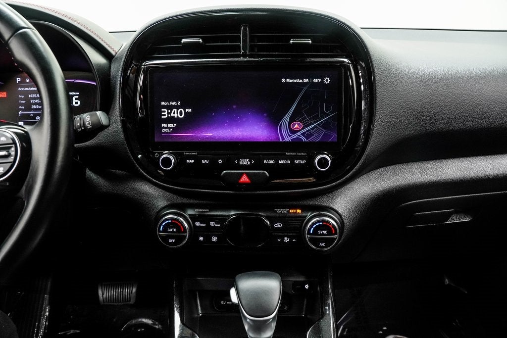 2024 Kia Soul GT-Line