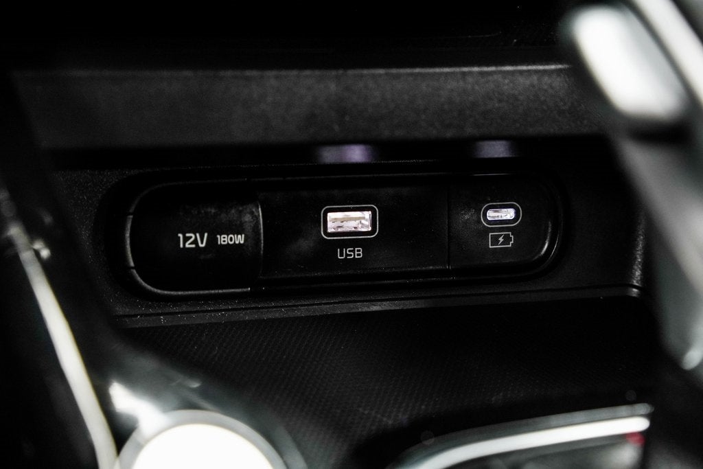 2024 Kia Soul GT-Line