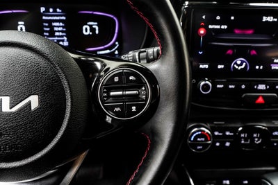 2024 Kia Soul GT-Line