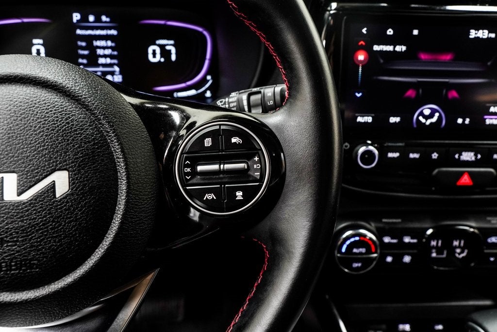 2024 Kia Soul GT-Line