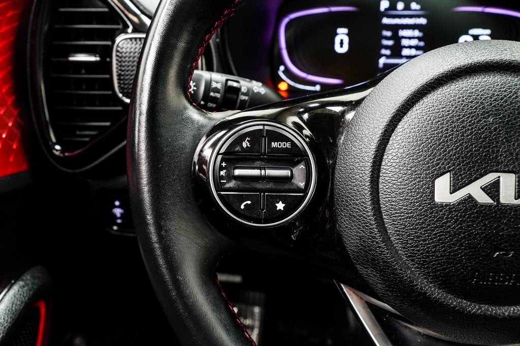 2024 Kia Soul GT-Line