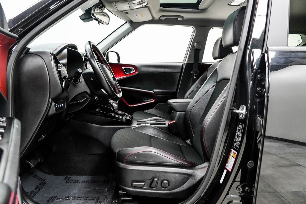 2024 Kia Soul GT-Line