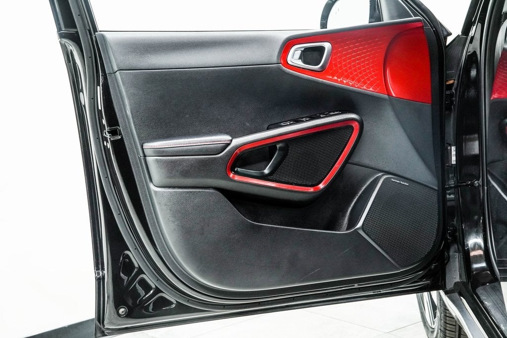 2024 Kia Soul GT-Line