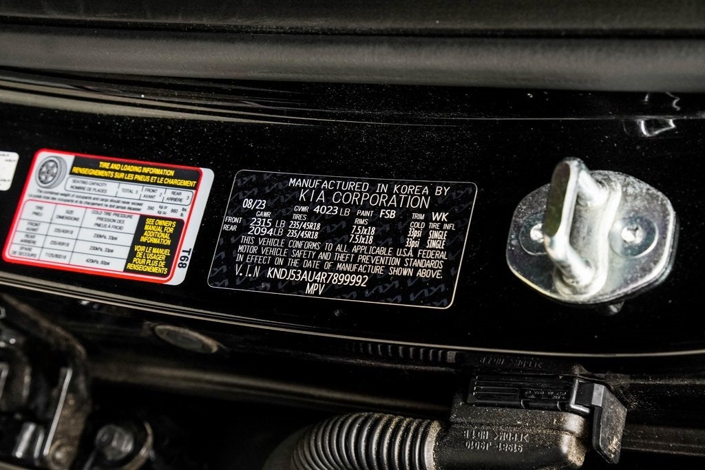 2024 Kia Soul GT-Line