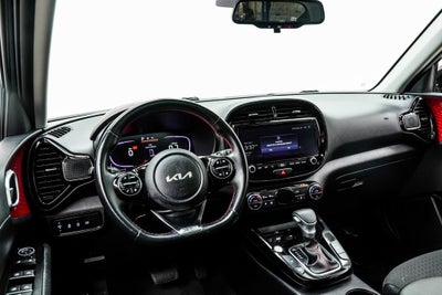 2024 Kia Soul GT-Line