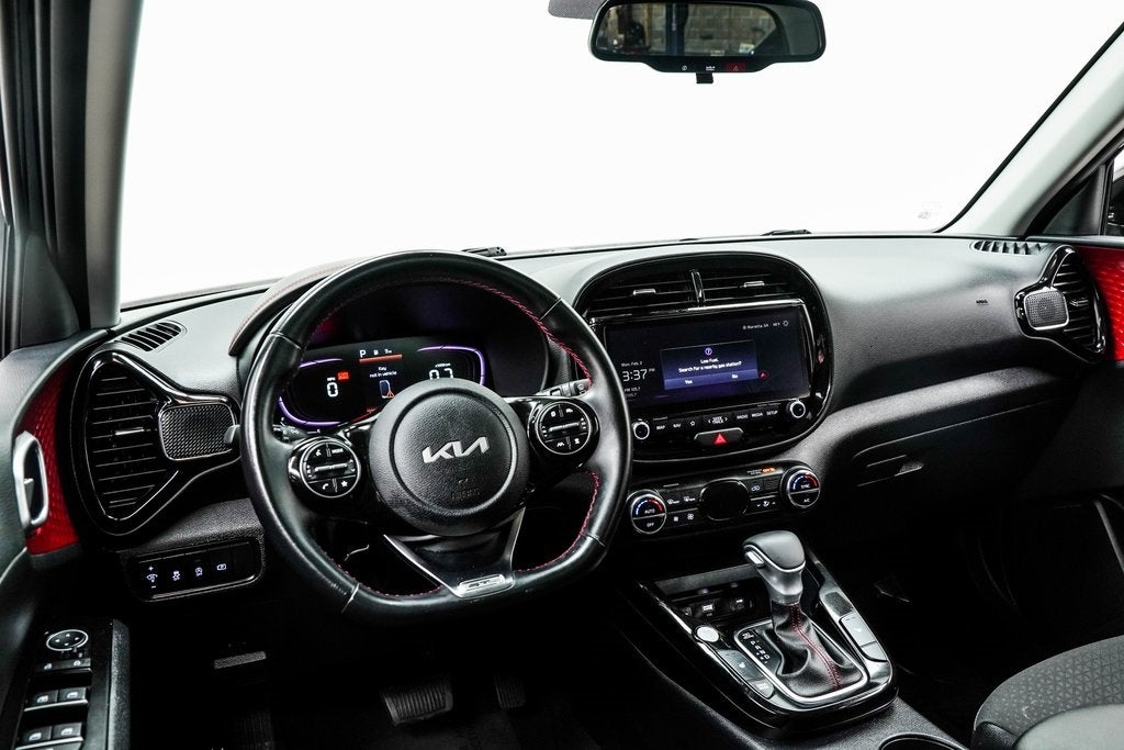 2024 Kia Soul GT-Line