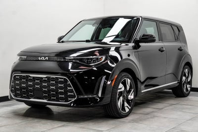 2024 Kia Soul GT-Line
