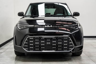 2024 Kia Soul GT-Line