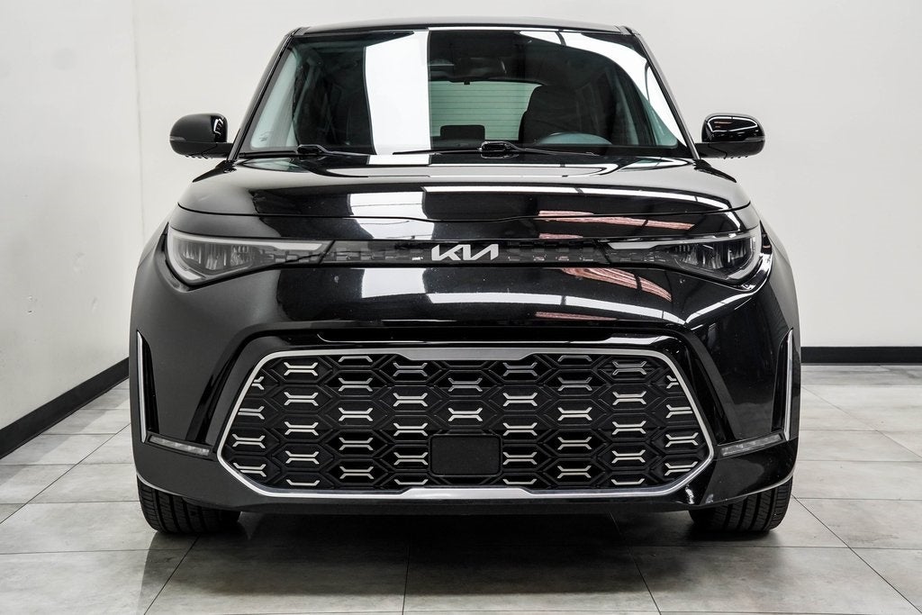 2024 Kia Soul GT-Line