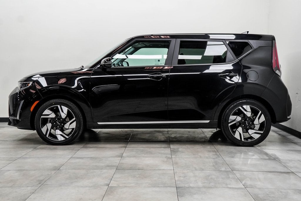 2024 Kia Soul GT-Line