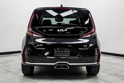 2024 Kia Soul GT-Line