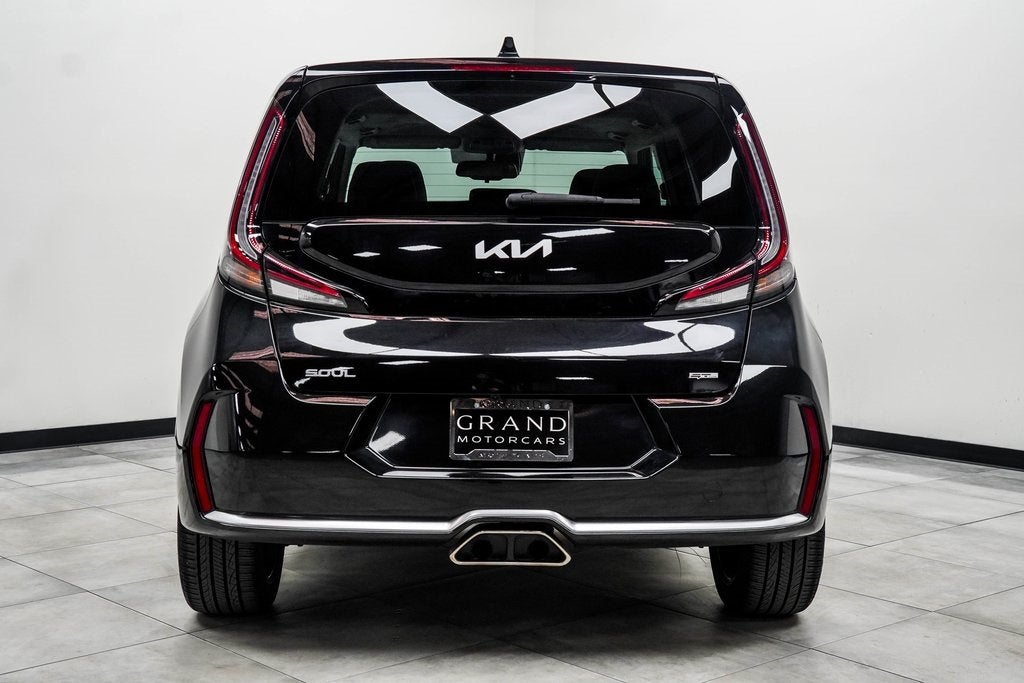 2024 Kia Soul GT-Line