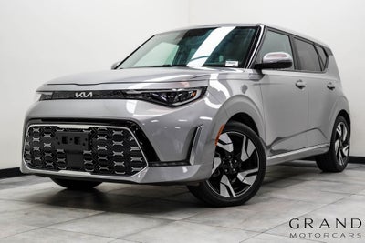 2023 Kia Soul GT-Line