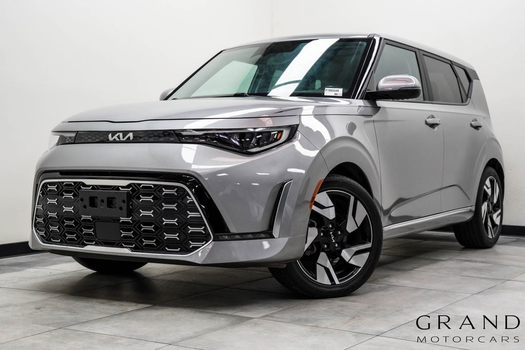 2023 Kia Soul GT-Line