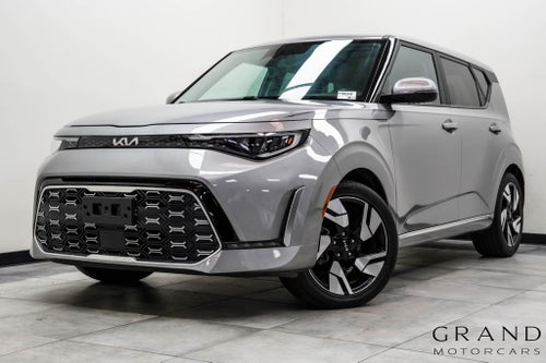 2023 Kia Soul GT-Line