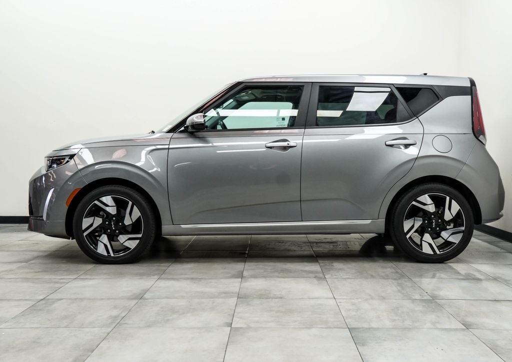 2023 Kia Soul GT-Line