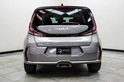 2023 Kia Soul GT-Line