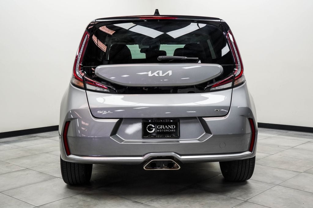 2023 Kia Soul GT-Line